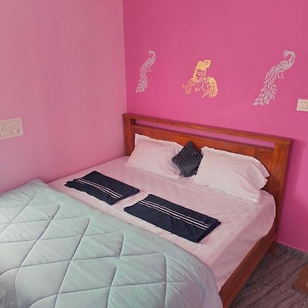 Supritha Homestay Hampi Buitenkant foto