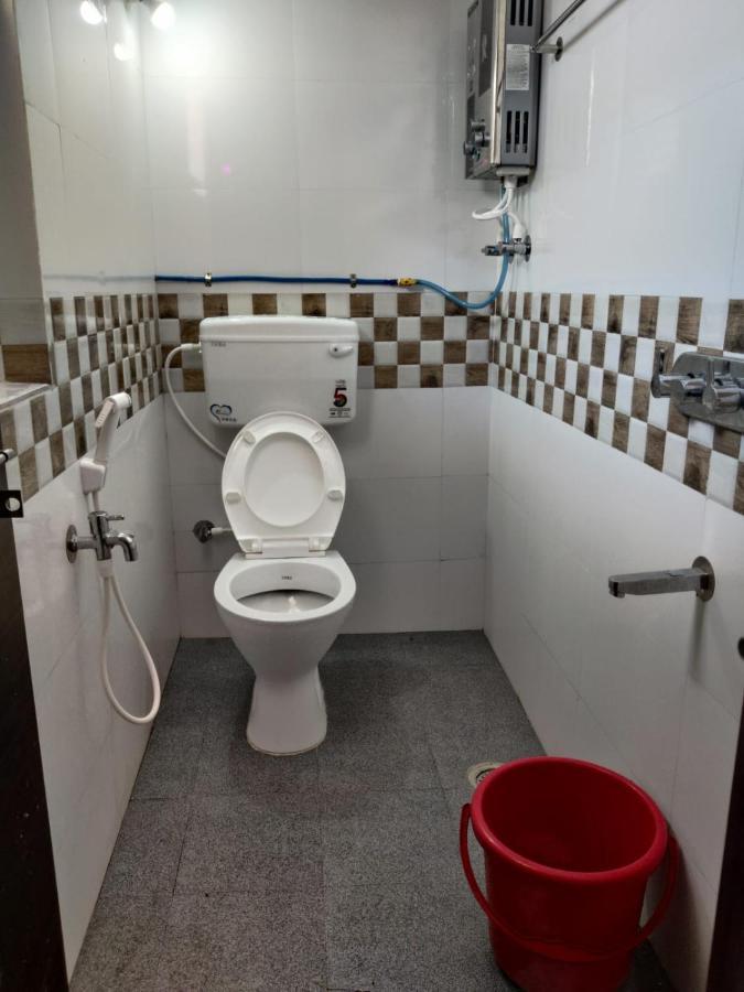 Supritha Homestay Hampi Buitenkant foto