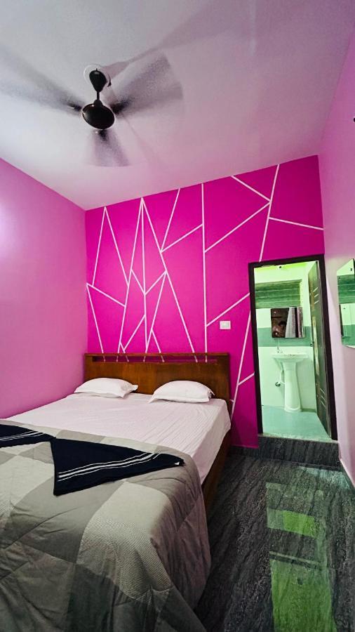 Supritha Homestay Hampi Buitenkant foto