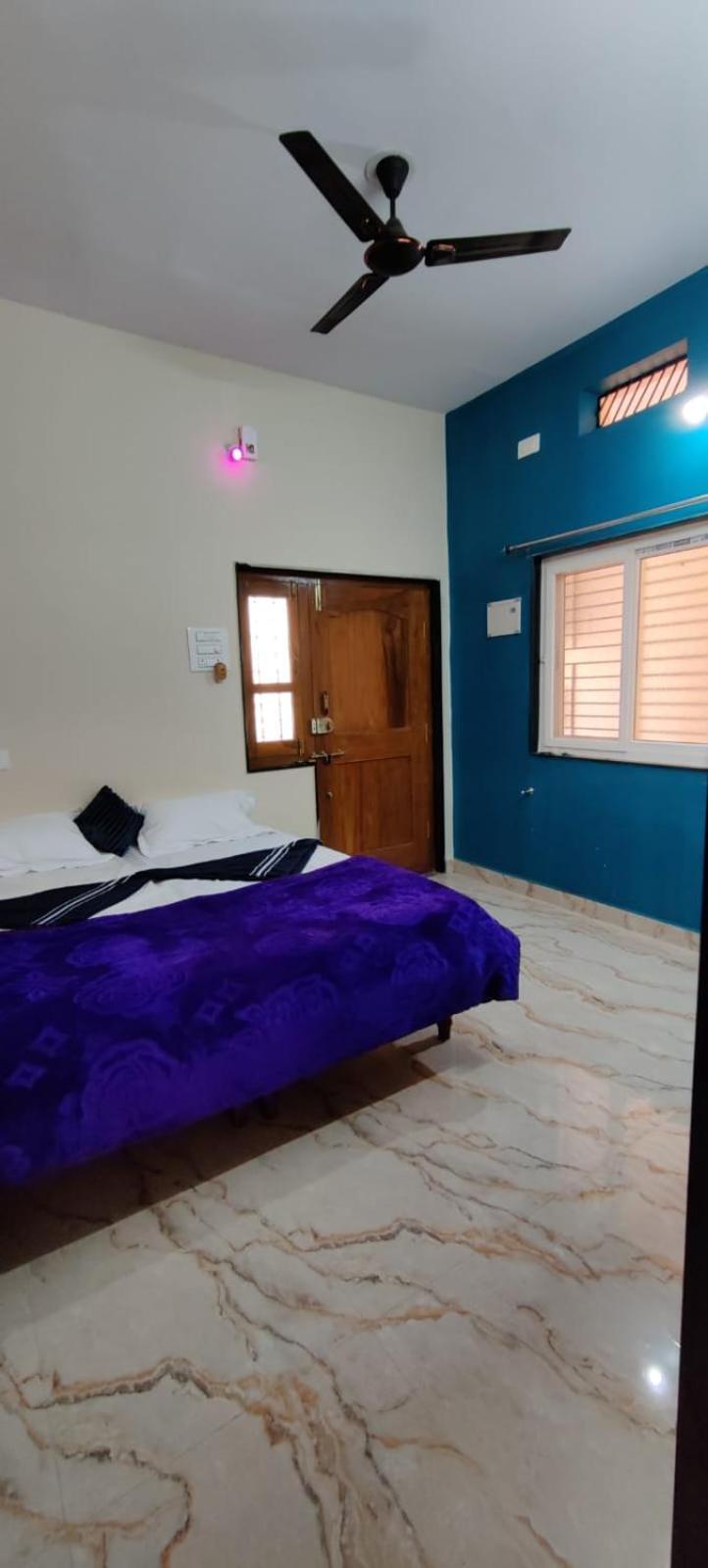 Supritha Homestay Hampi Buitenkant foto